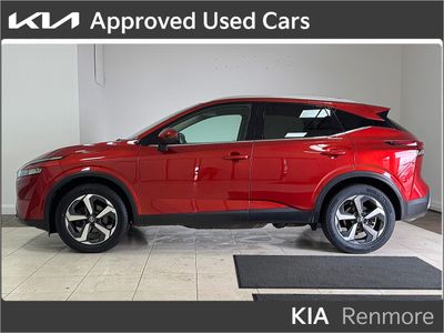 2021 Nissan Qashqai