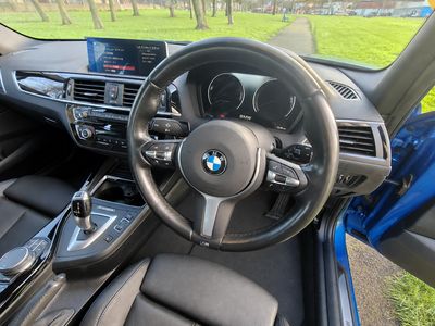 2018 BMW 1 Series