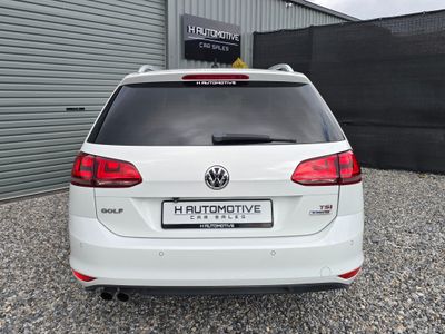 2014 Volkswagen Golf