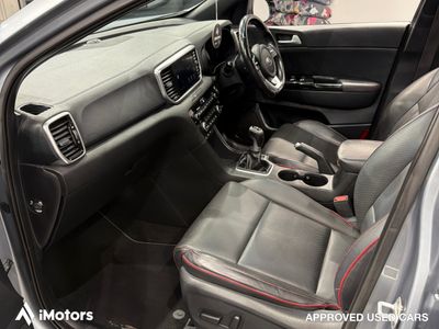 2019 Kia Sportage