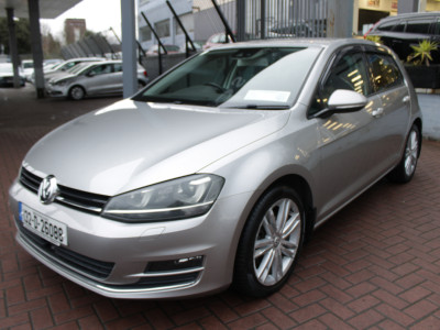 2013 Volkswagen Golf