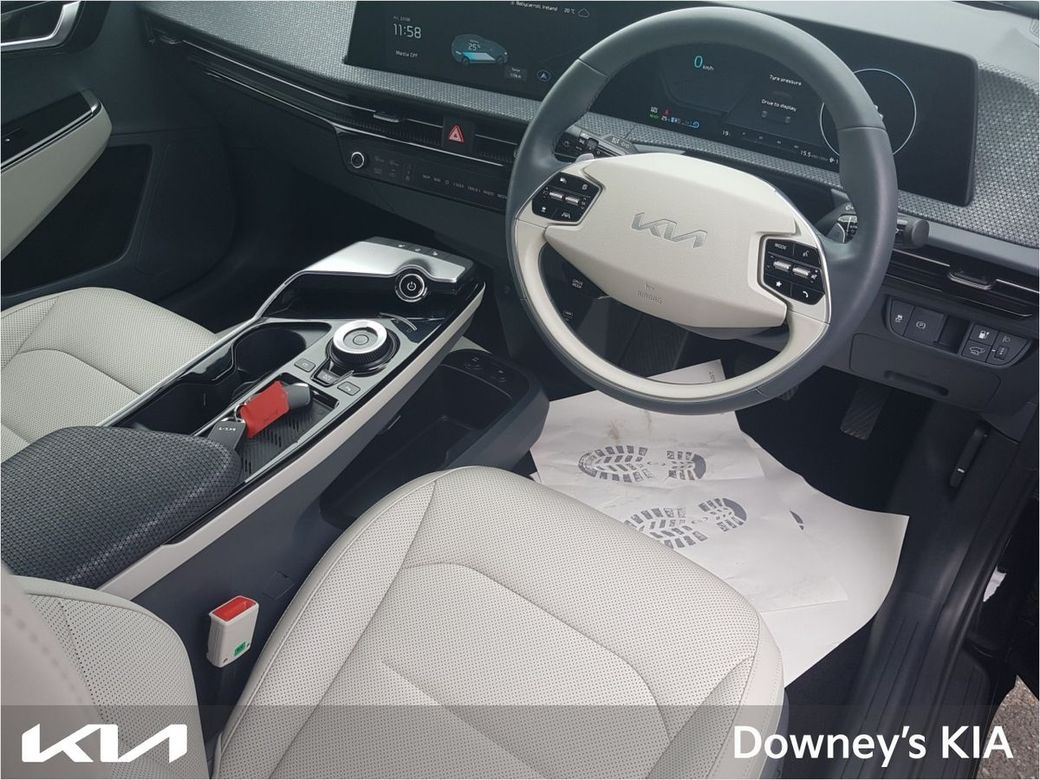2023 Kia EV6