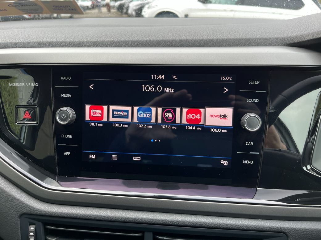 2019 Volkswagen Polo