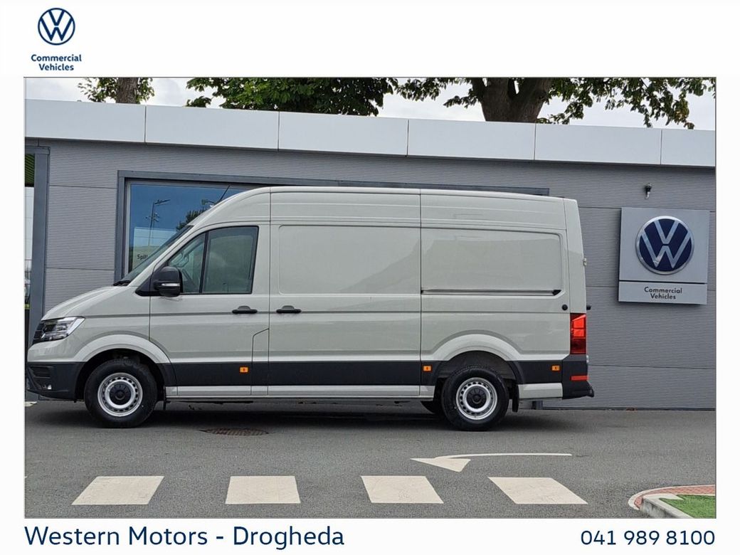 2026 Volkswagen Crafter