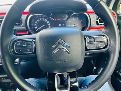 2018 Citroen C3