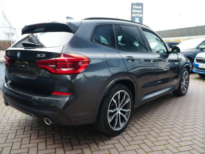 2018 BMW X3