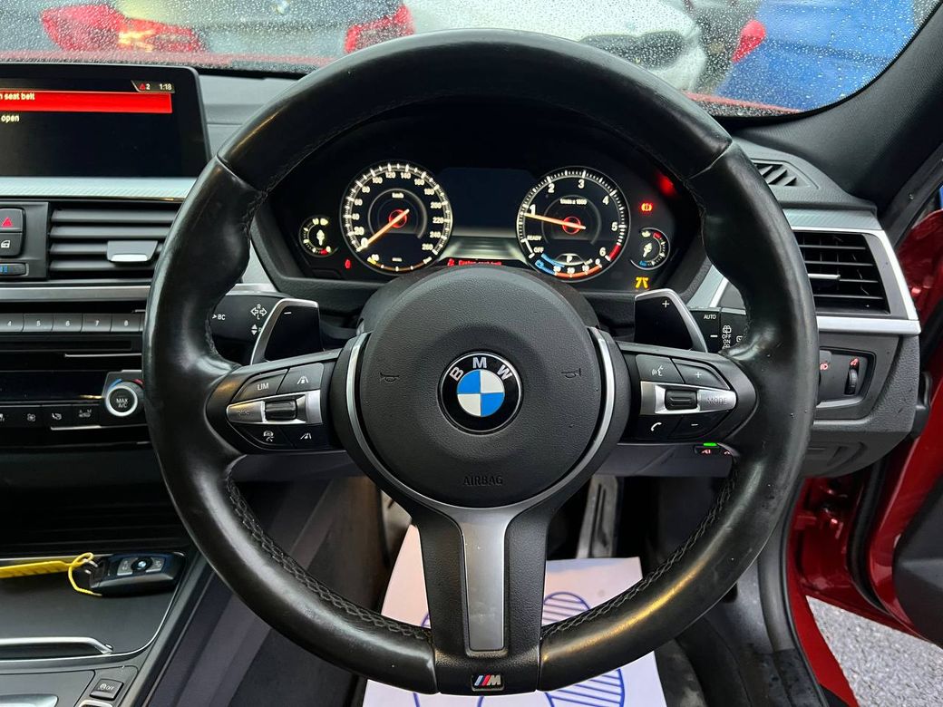 2018 BMW 3 Series