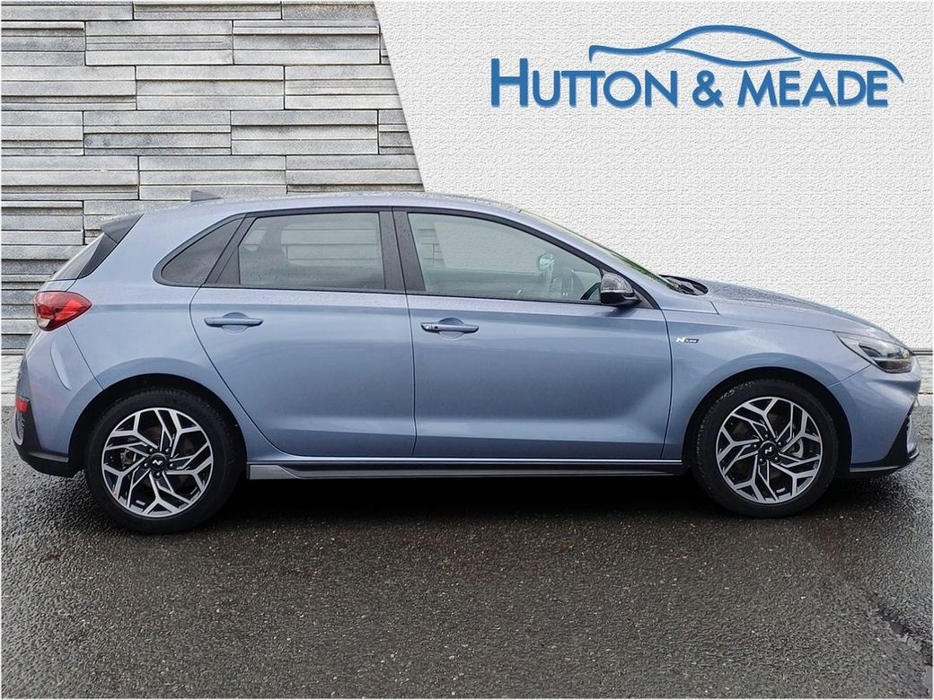 2025 Hyundai i30