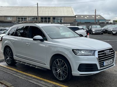 2017 Audi Q7