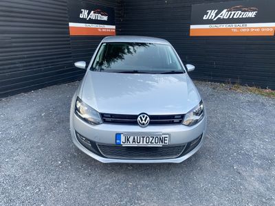 2013 Volkswagen Polo