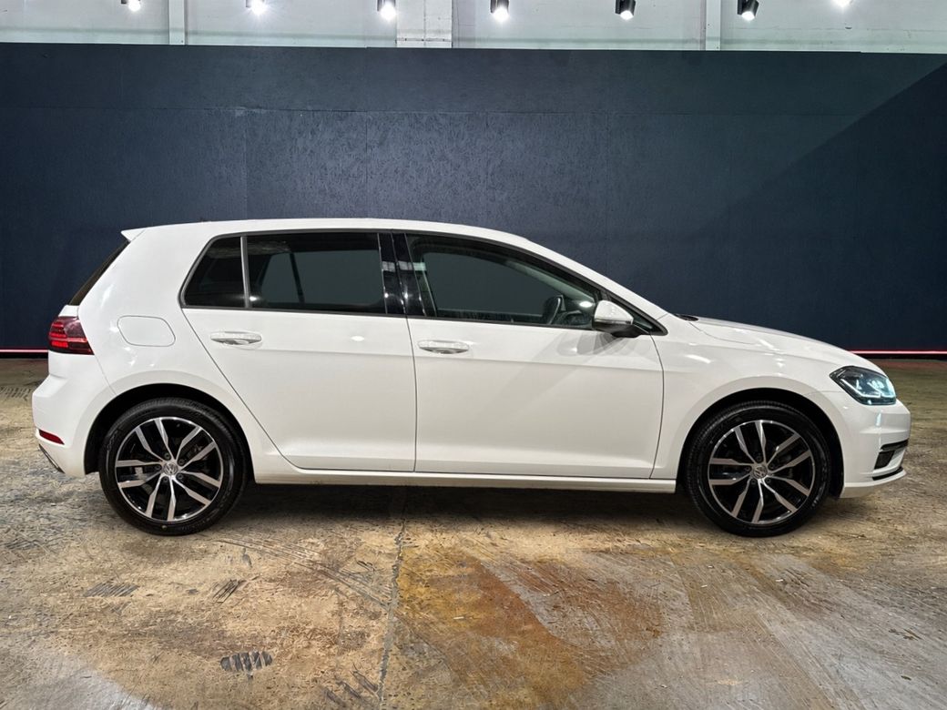 2019 Volkswagen Golf