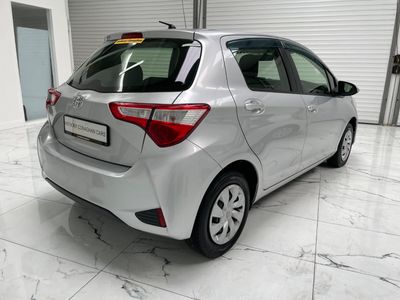 2018 Toyota Yaris