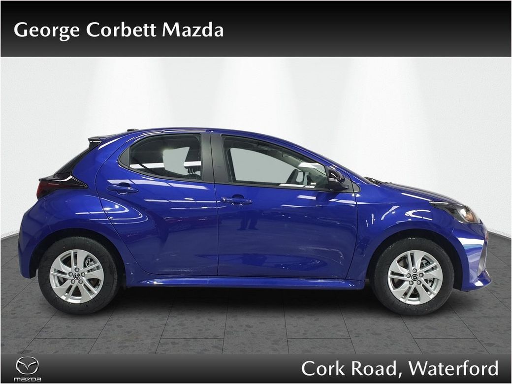 2026 Mazda Mazda2