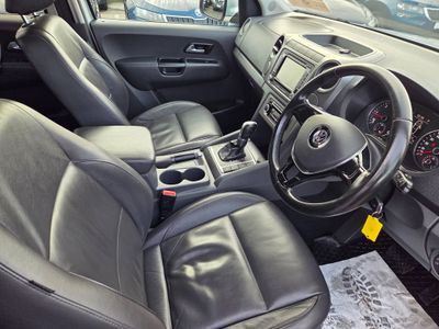 2016 Volkswagen Amarok