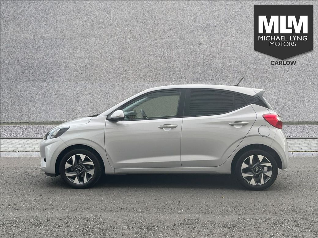 2024 Hyundai i10