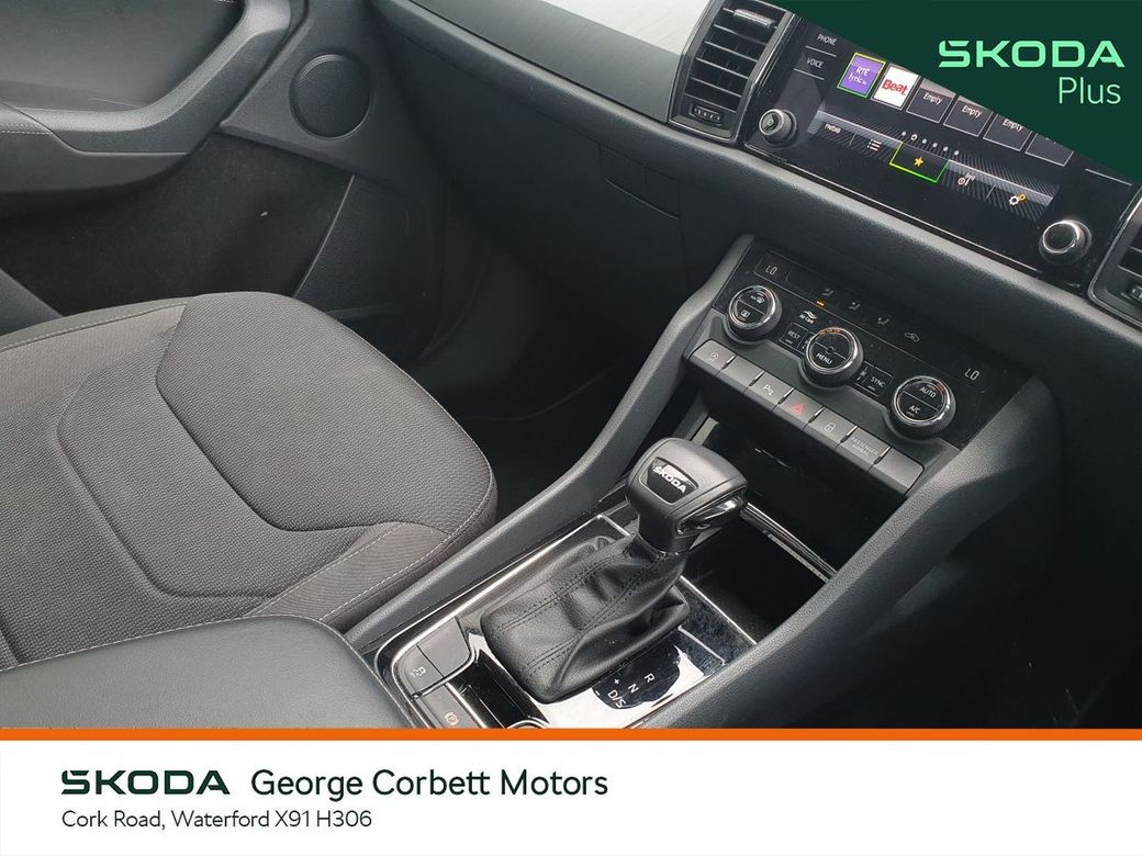 2024 Skoda Kodiaq