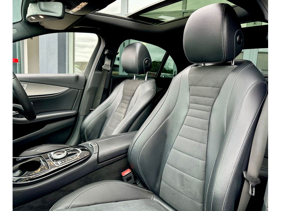 2016 Mercedes-Benz E Class