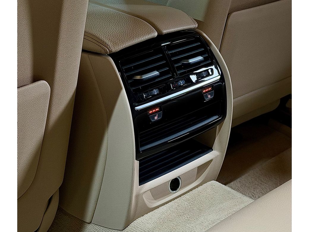 2017 BMW 5 Series
