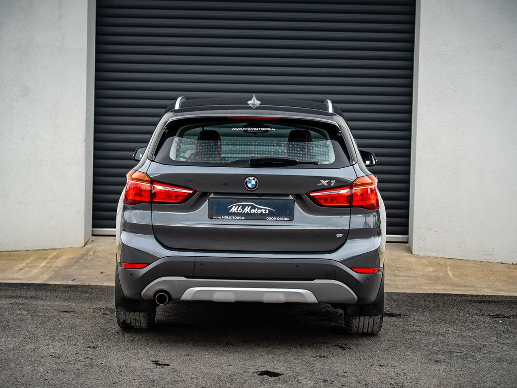 2018 BMW X1