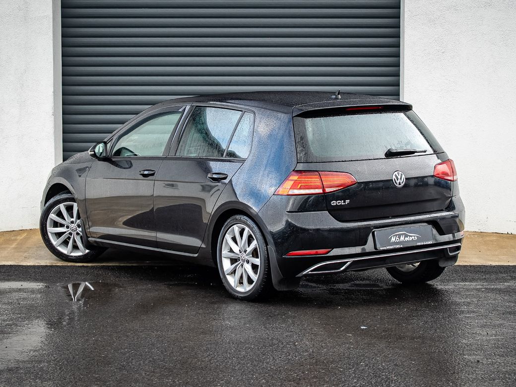 2019 Volkswagen Golf