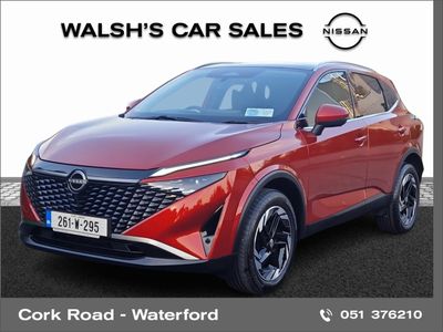 2026 Nissan Qashqai