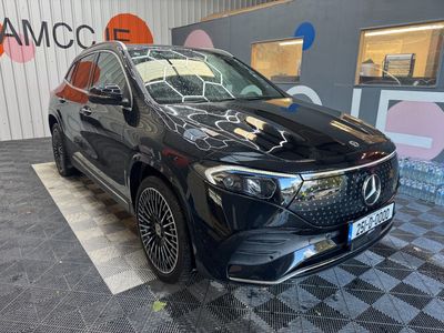 2025 Mercedes-Benz EQA