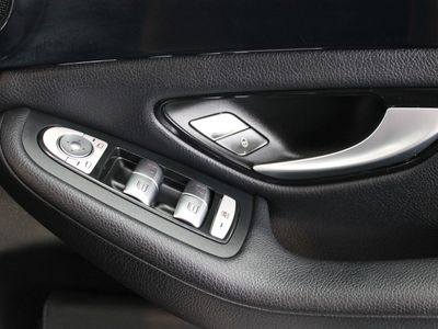 2018 Mercedes-Benz C Class