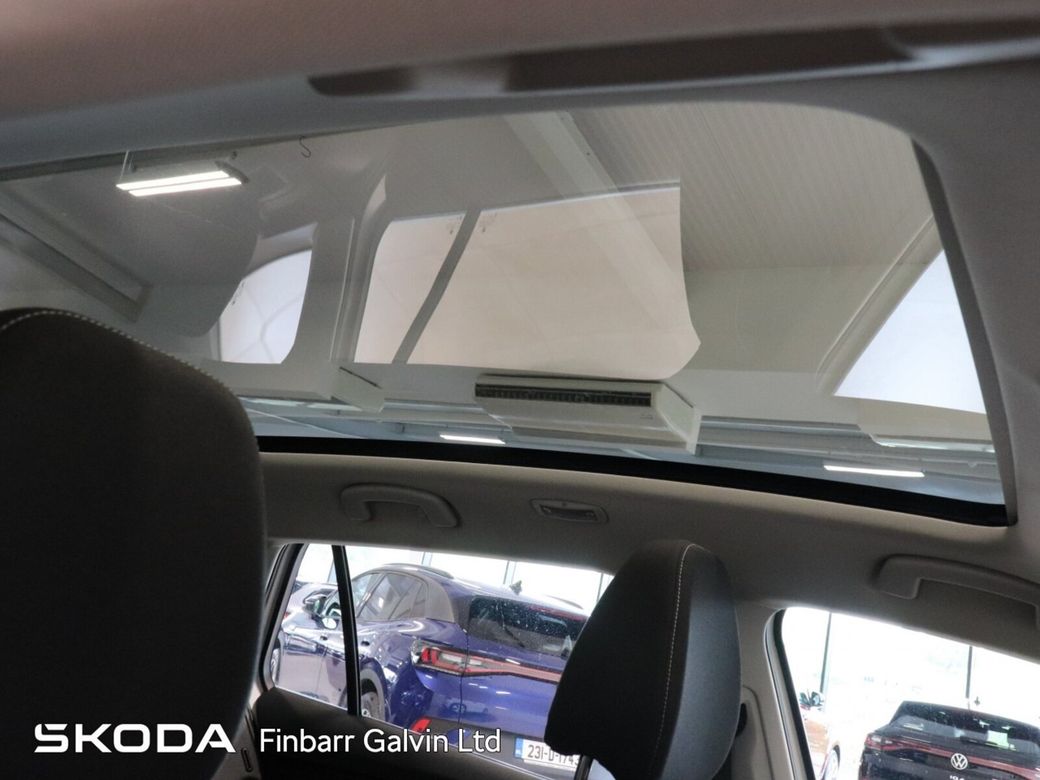 2020 Skoda Scala