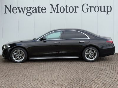 2022 Mercedes-Benz S Class