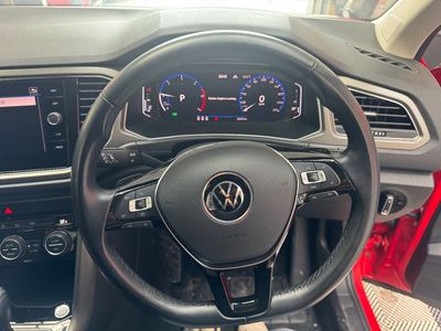 2021 Volkswagen T-Roc