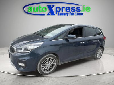 2018 Kia Carens