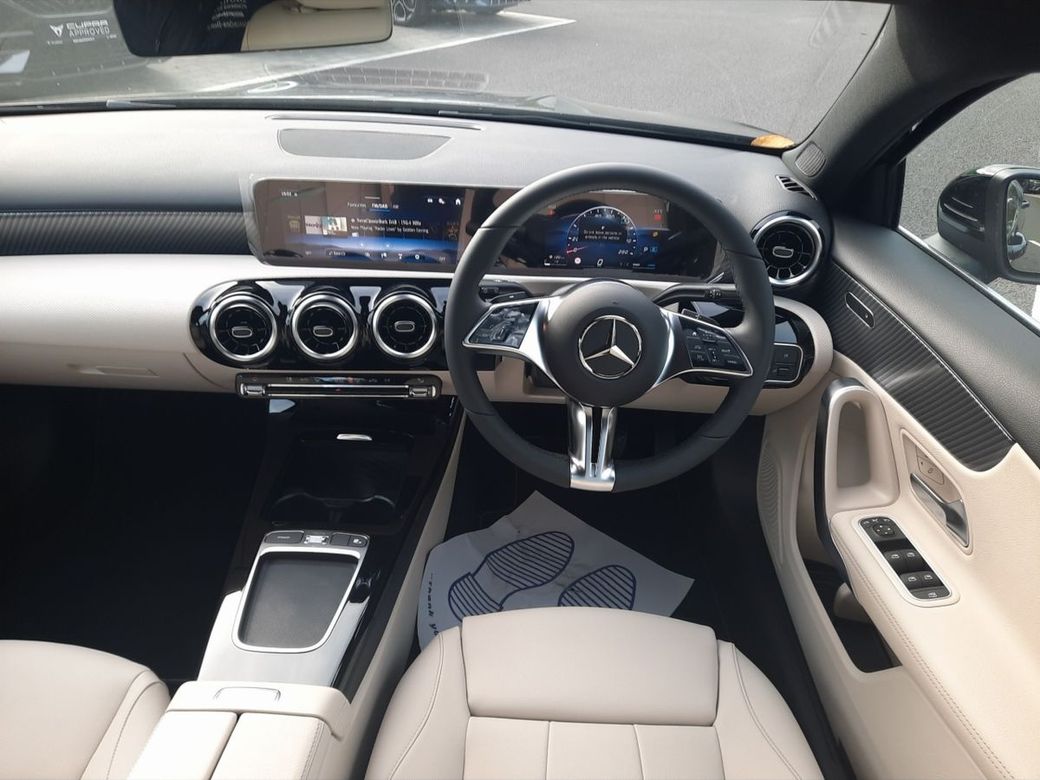 2025 Mercedes-Benz A Class