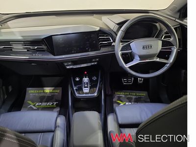 2025 Audi Q4 e-tron