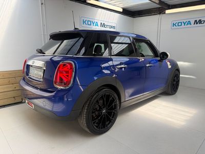 2019 Mini Hatch
