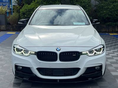2019 BMW 3 Series