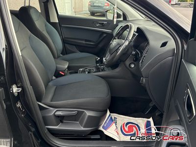 2017 SEAT Ateca