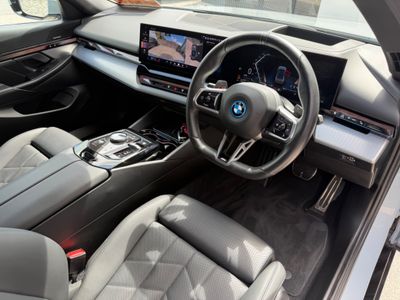 2024 BMW 5 Series