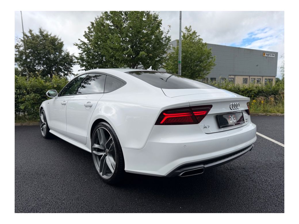 2016 Audi A7