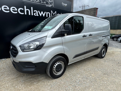 2021 Ford Transit Custom
