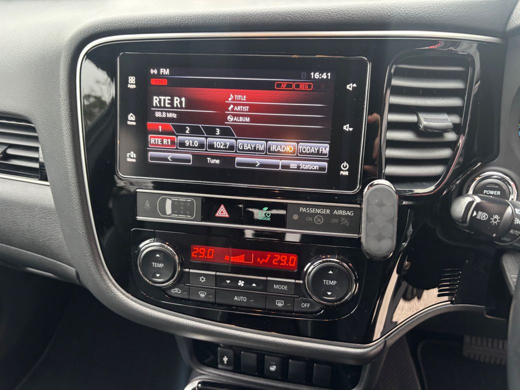2019 Mitsubishi Outlander