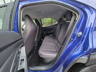 2021 Toyota Yaris Cross