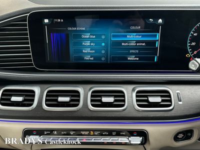 2022 Mercedes-Benz GLE Class