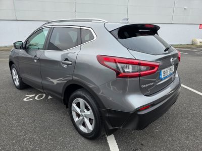 2019 Nissan Qashqai