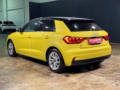 2021 Audi A1