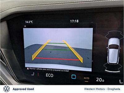 2024 Volkswagen Touareg