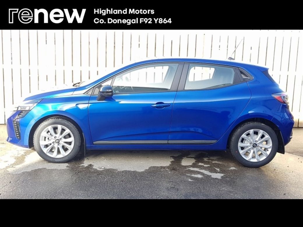 2026 Renault Clio