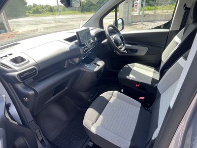 2026 Citroen Berlingo Multispace