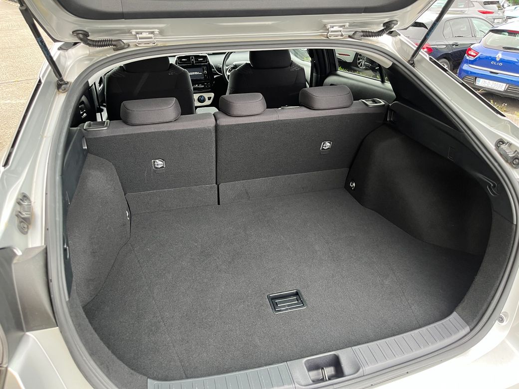 2018 Toyota Prius