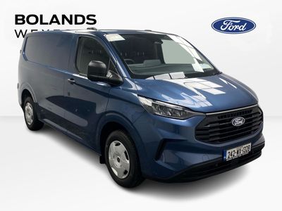 2024 Ford Transit Custom