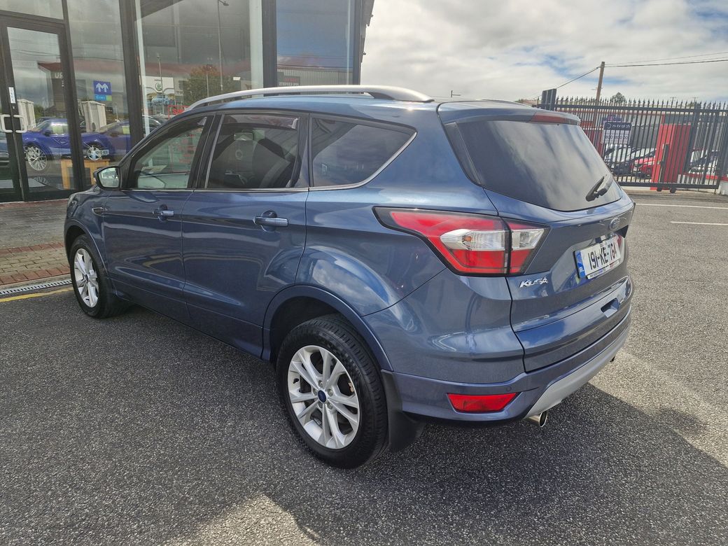 2019 Ford Kuga